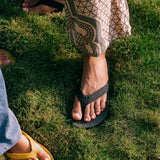 Men's Easy Living Flip Flops Black