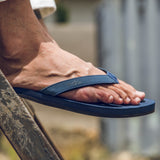 Men’s Flip Flops - Shore - Indosole