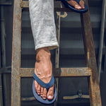 Men’s Flip Flops - Shore - Indosole