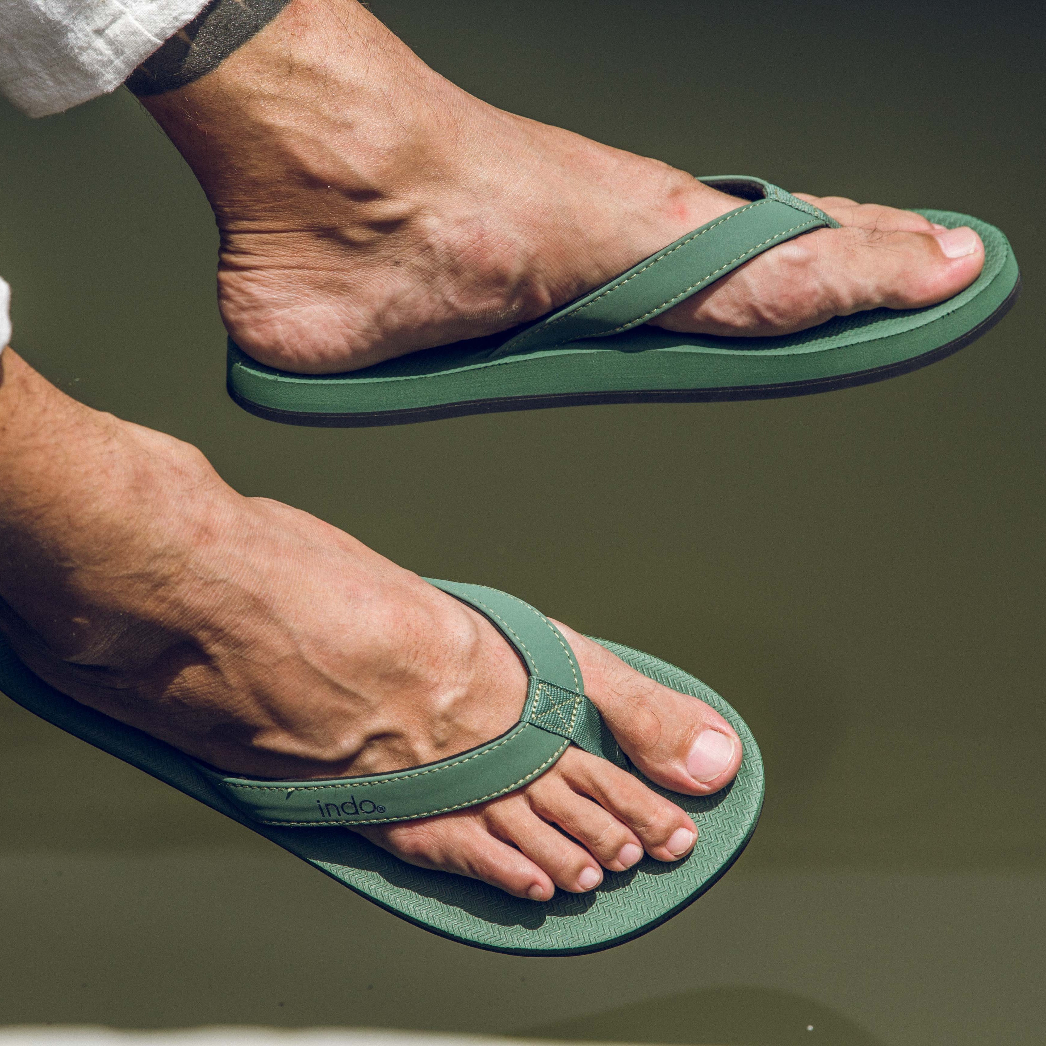 tire sandals