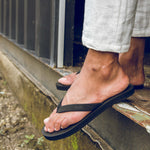 men flip flop sandal
