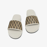 Women's Handep Slide Sea Salt/Gegatas