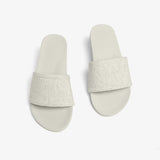 Women's Pable Slide Sea Salt/Natural