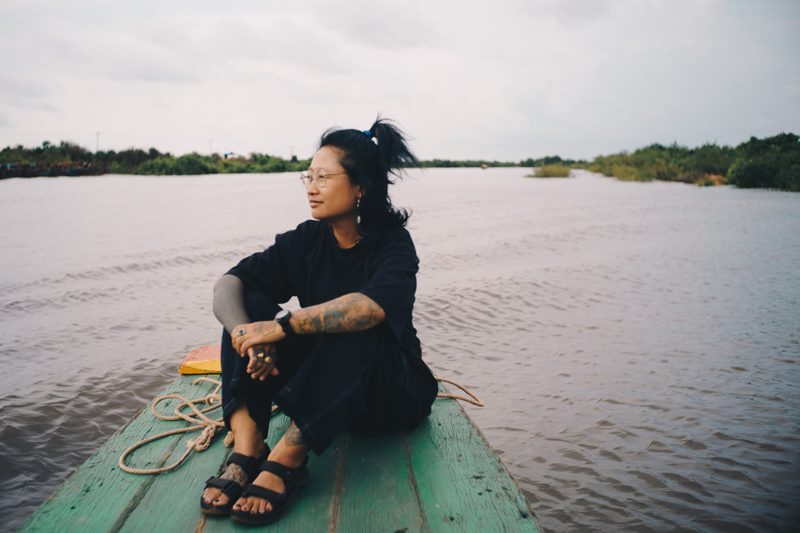 Thailand through Dewi's lens