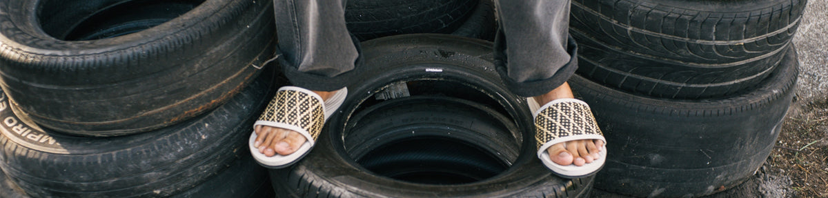 Men's Handep Slide