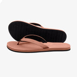 Mujeres ESSNTLS Sandalias, color Rust