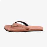 Mujeres ESSNTLS Sandalias, color Rust