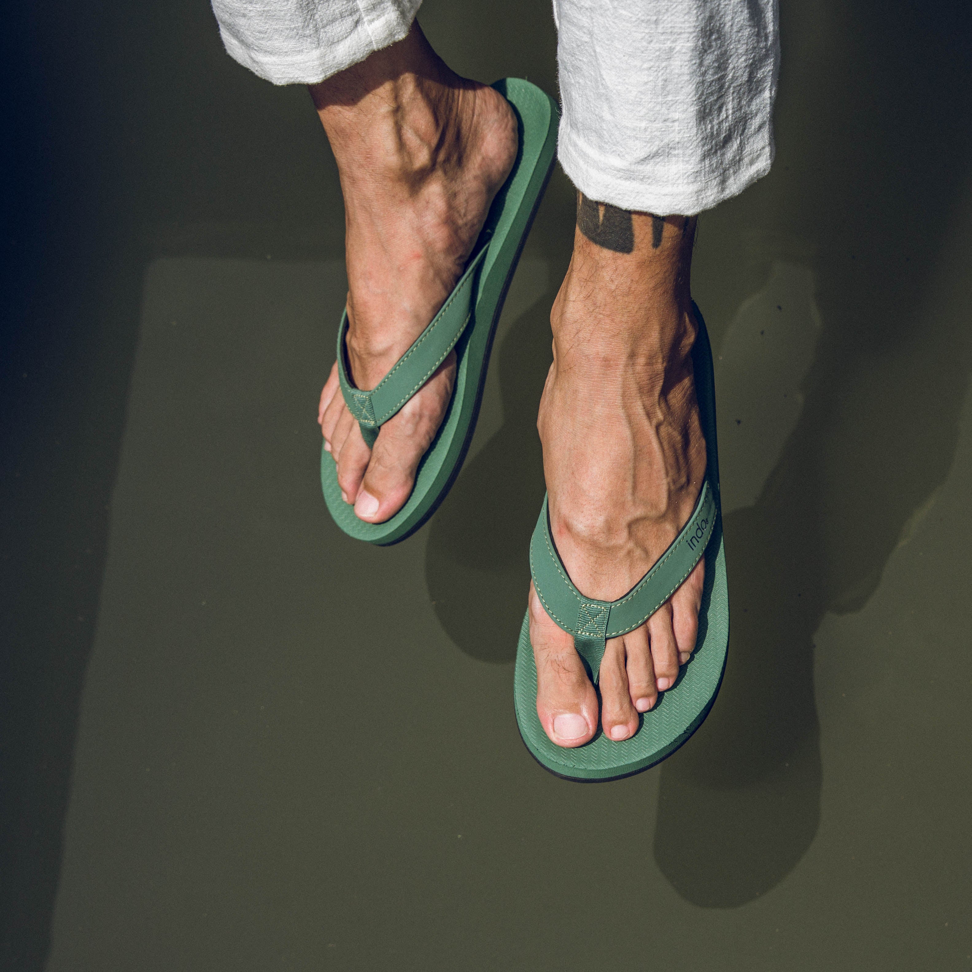 indosole sandals