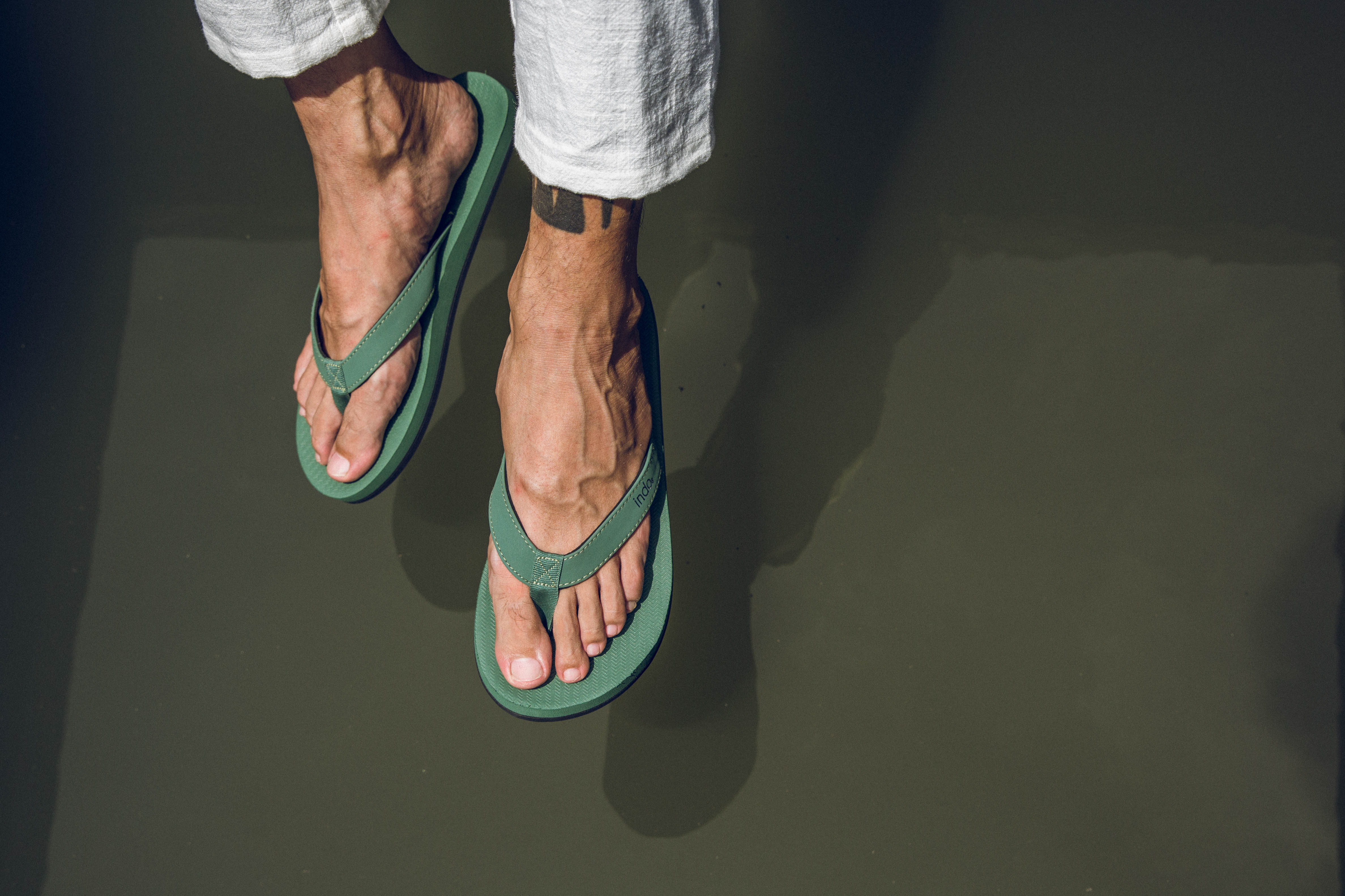 indosole sandals