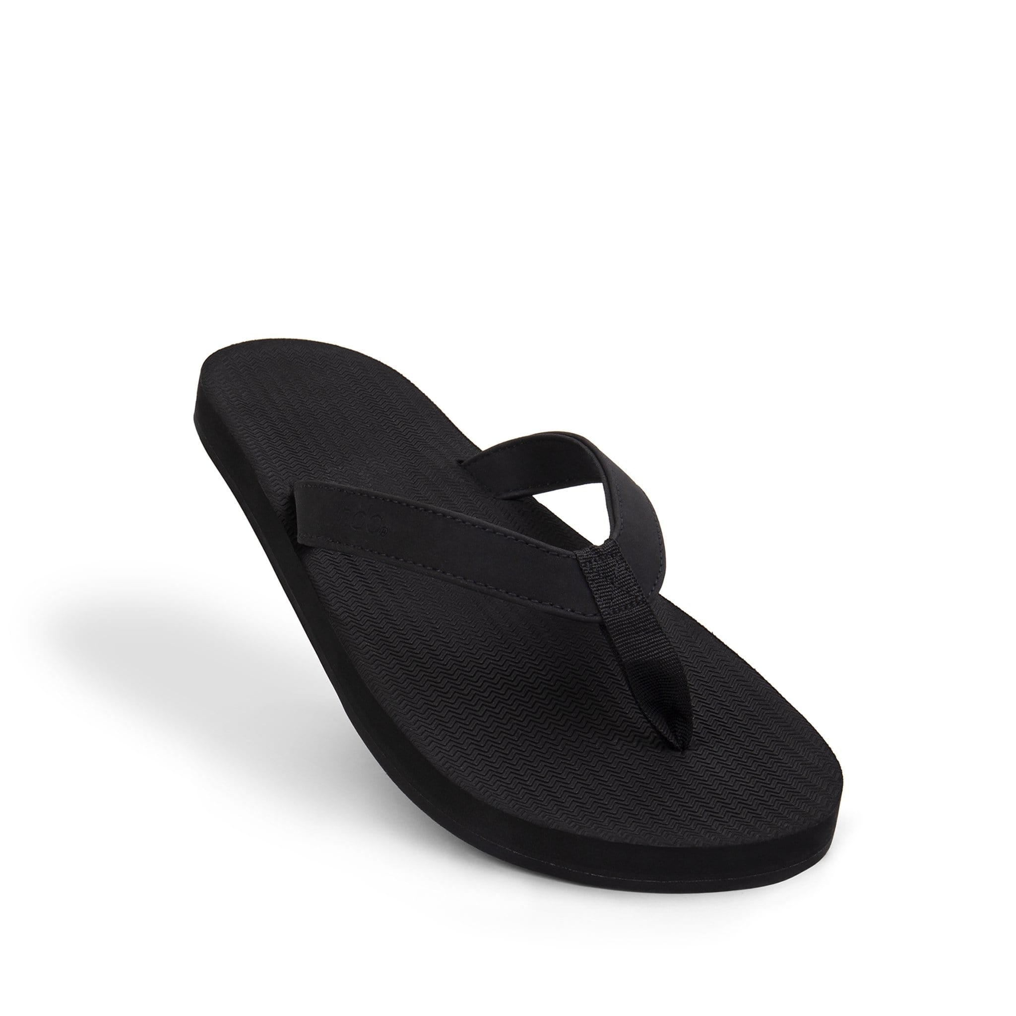 recycled tire footwear