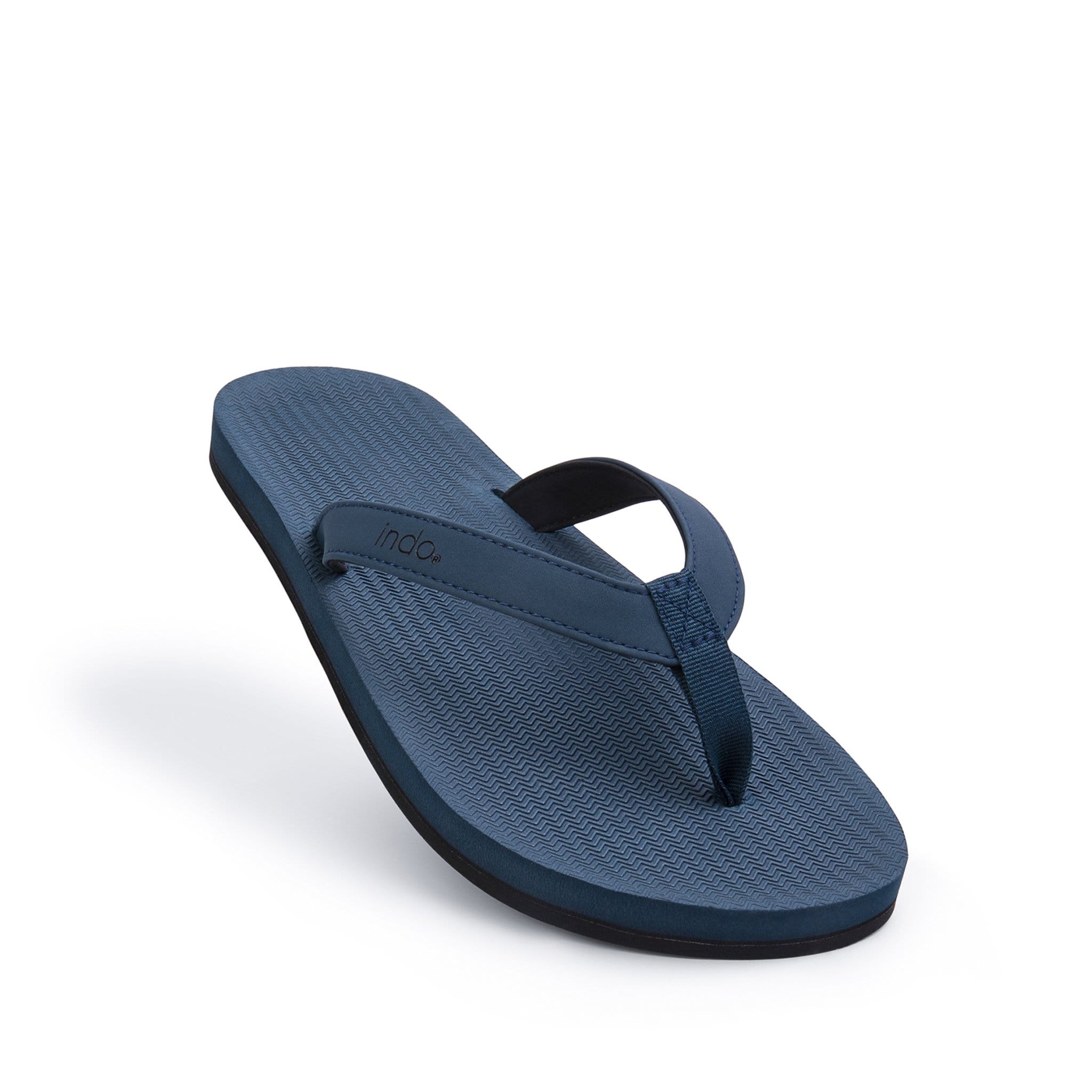 Men’s Flip Flops - Shore - Indosole