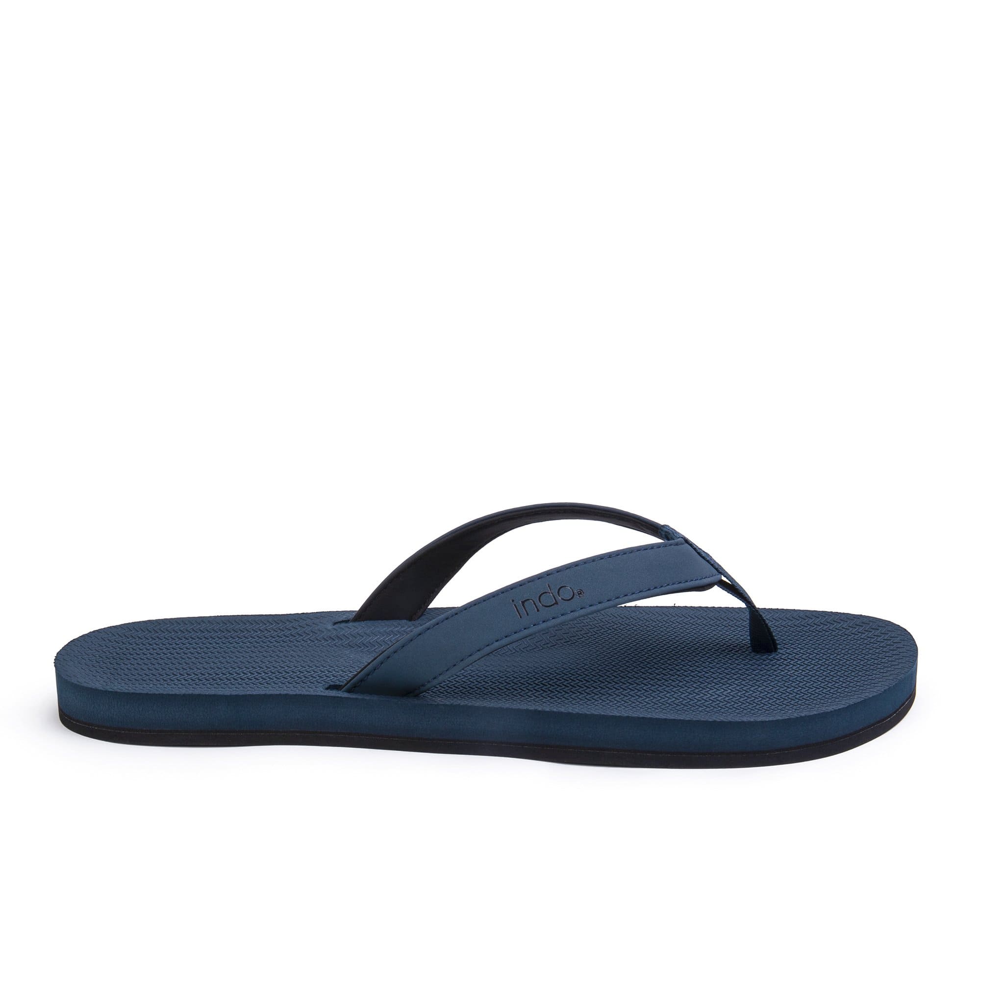 Men’s Flip Flops - Shore - Indosole